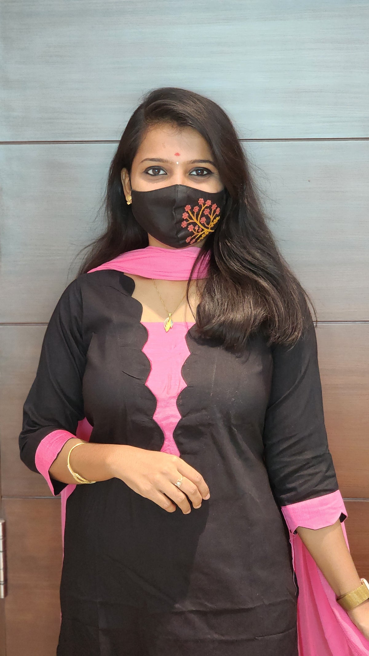 Office Wear Kurti (6811)