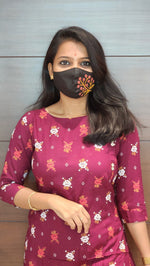 Daily Wear Kurti (6799)