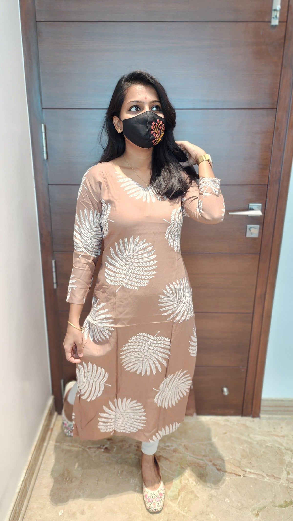 Daily Wear Kurti (6800)c