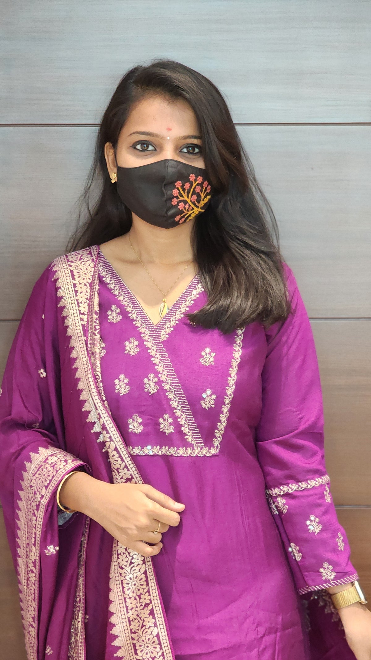 Salwar Set (6809)