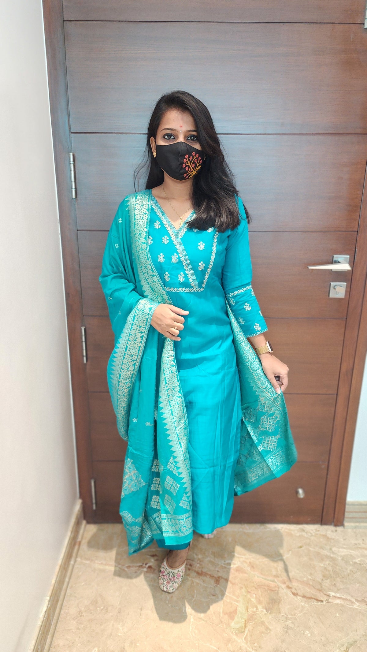 Salwar Set (6810)