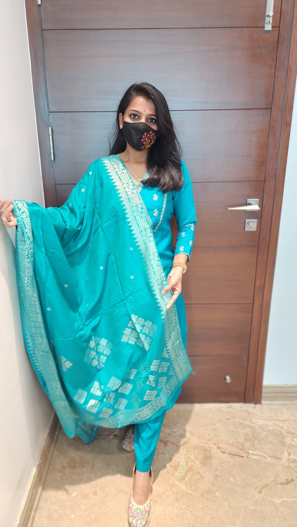 Salwar Set (6810)