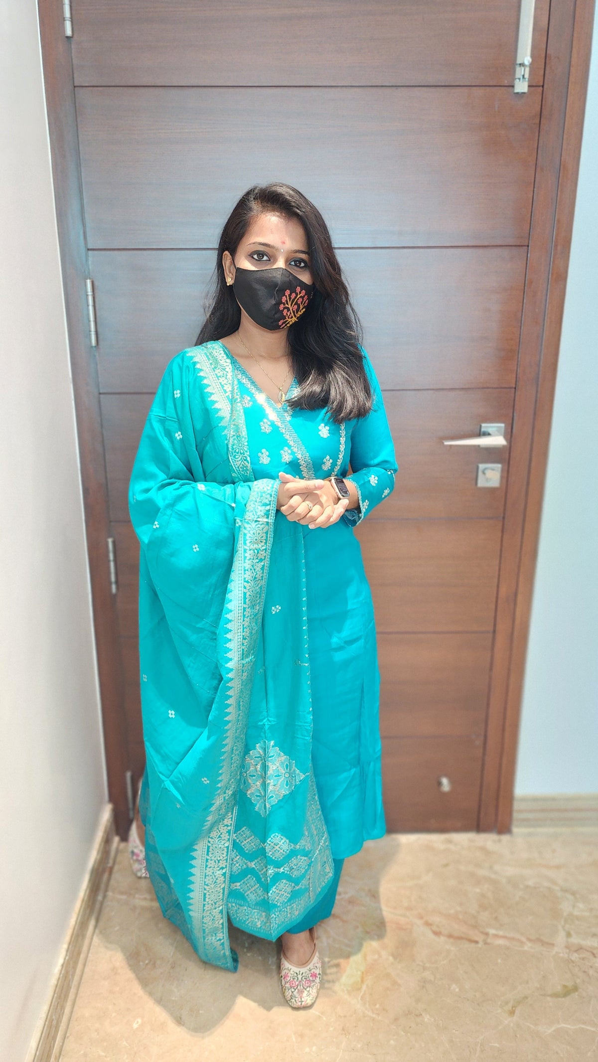 Salwar Set (6810)