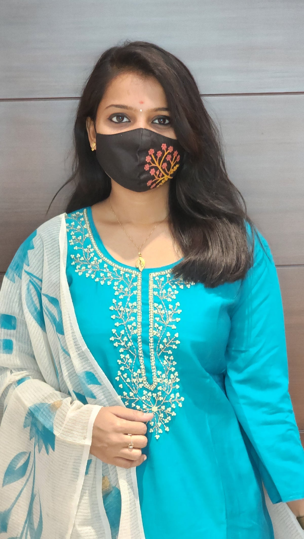 Festive Salwar Set (6791)