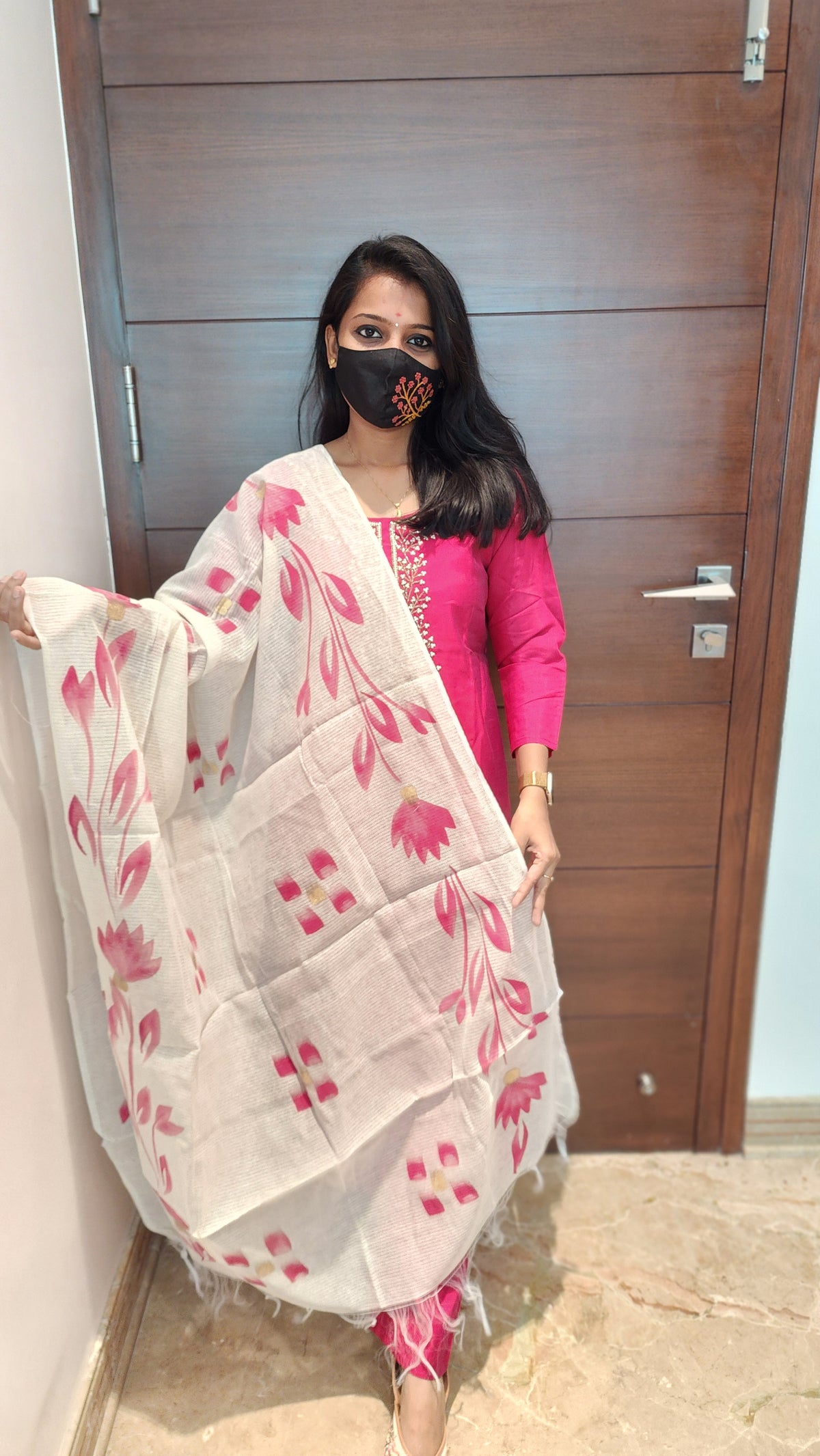 Festive Salwar Set (6793)