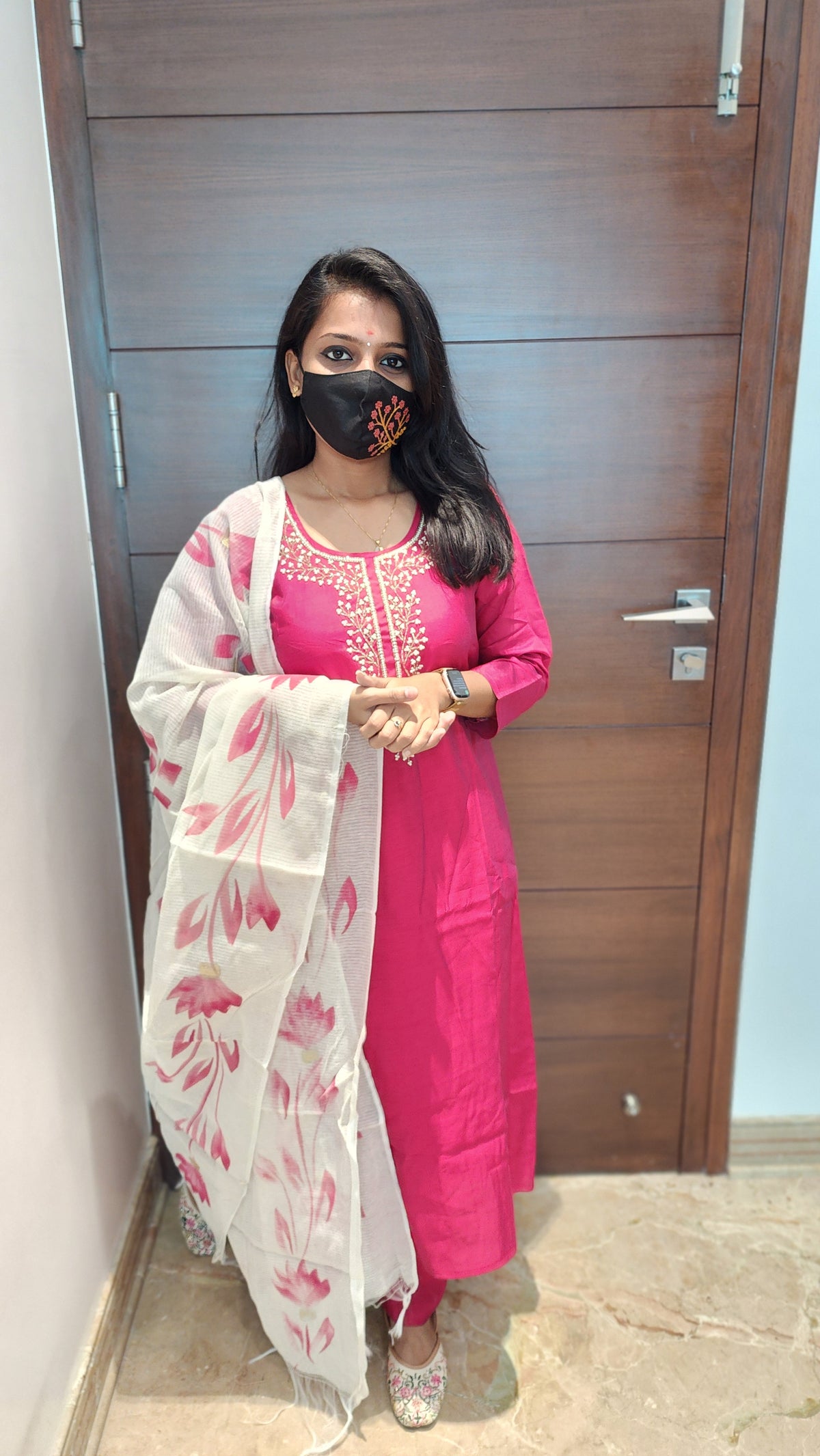 Festive Salwar Set (6793)