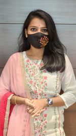 Festive Salwar Set (6792)