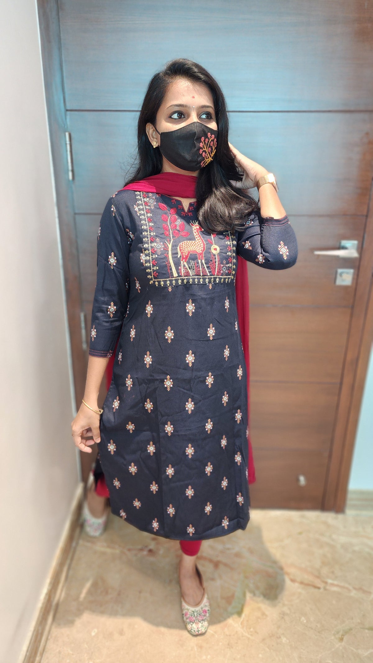 Office Wear (6833)c