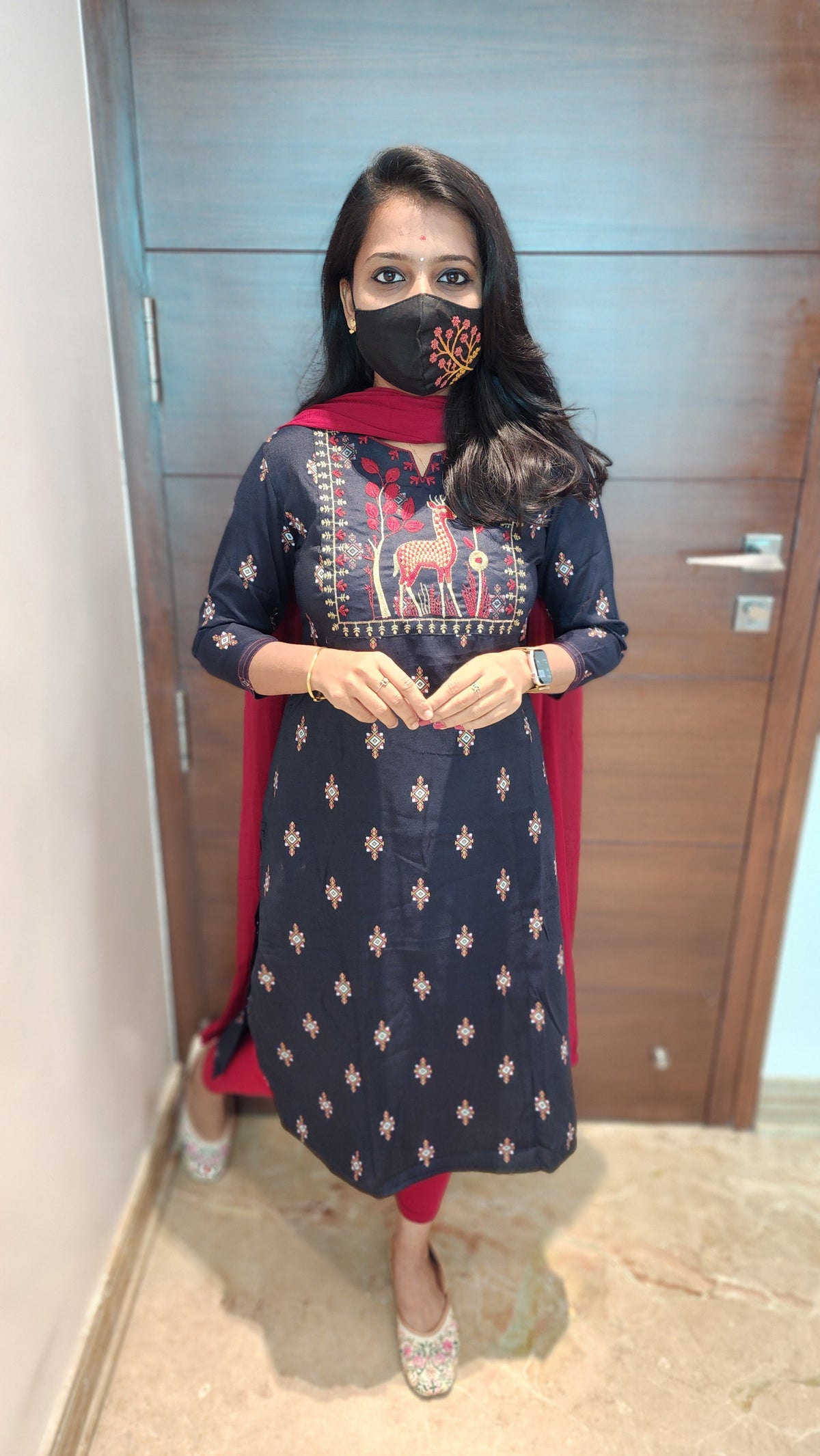 Office Wear (6833)c