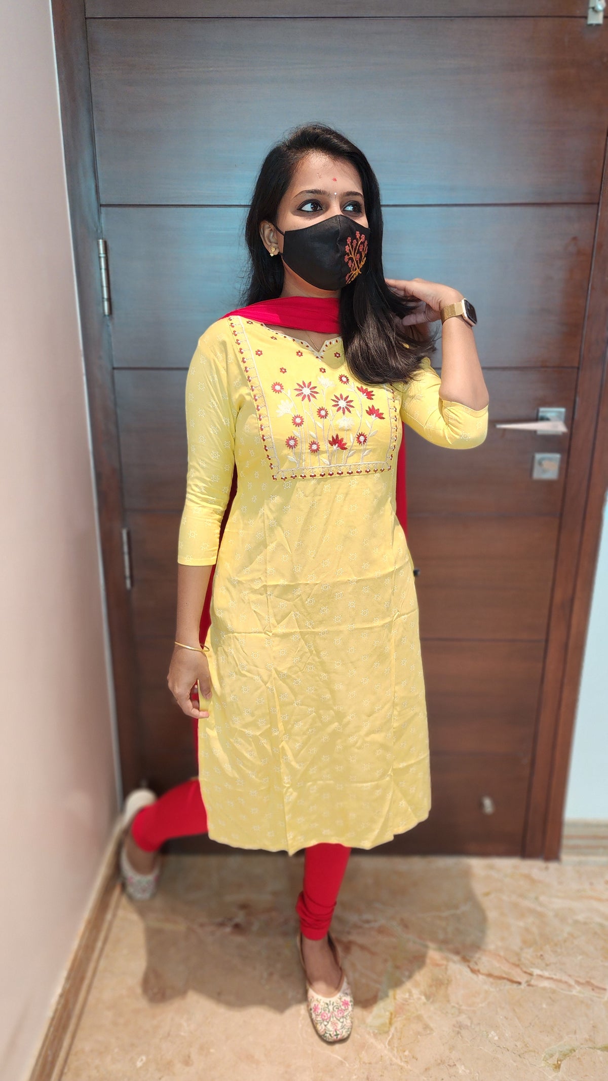 Office Wear (6838)
