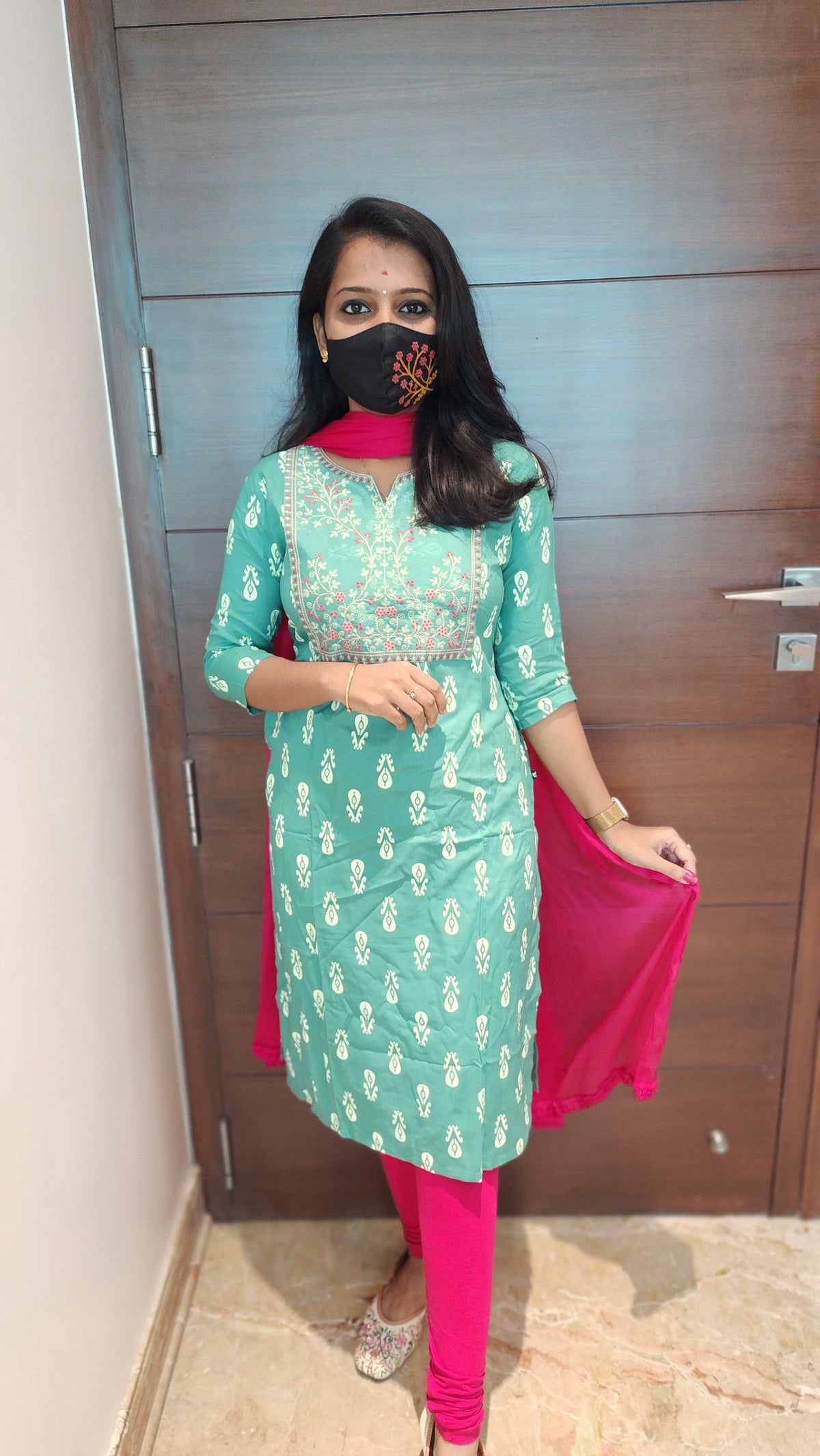 Office Wear (6834)c