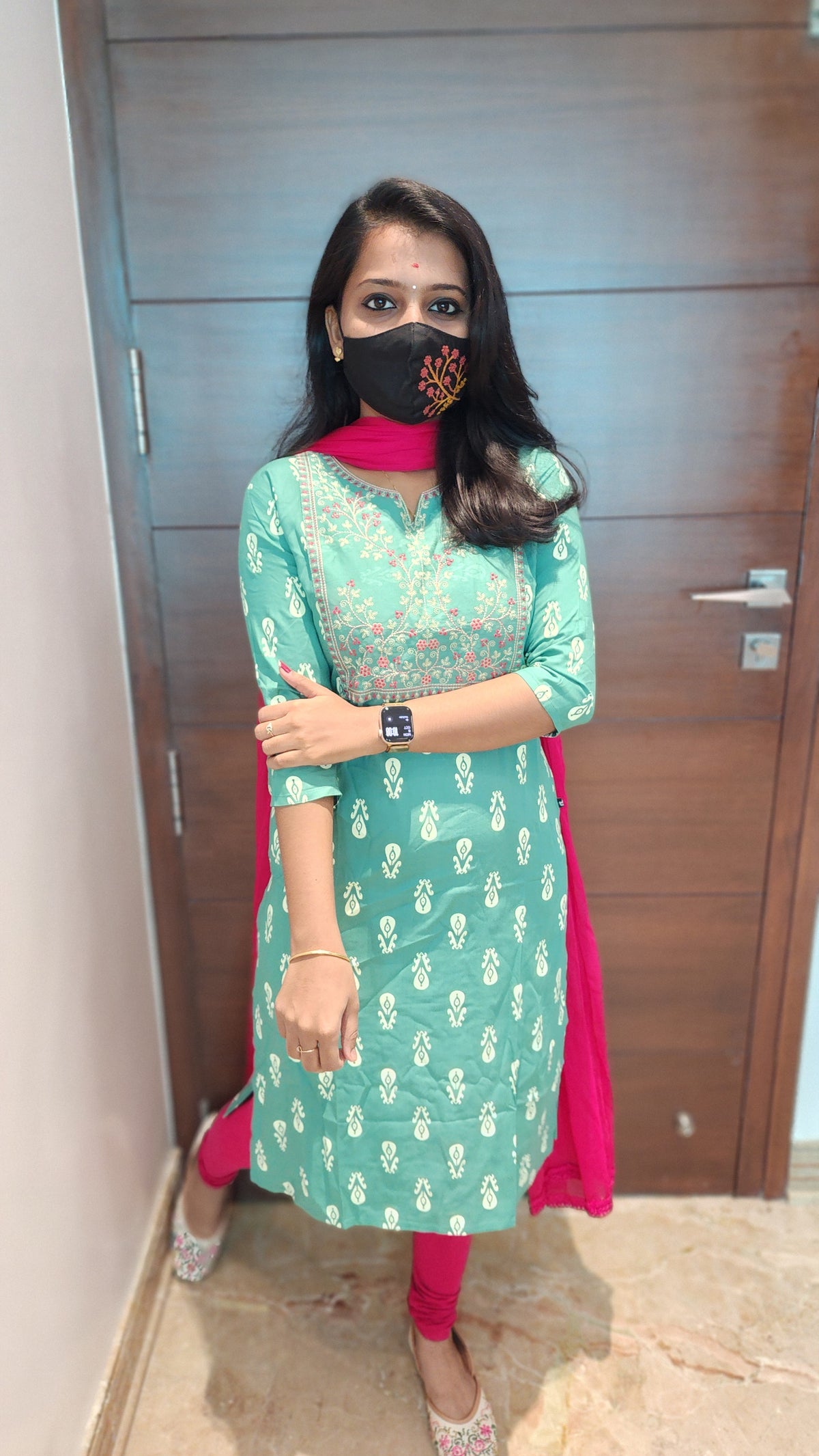 Office Wear (6834)c