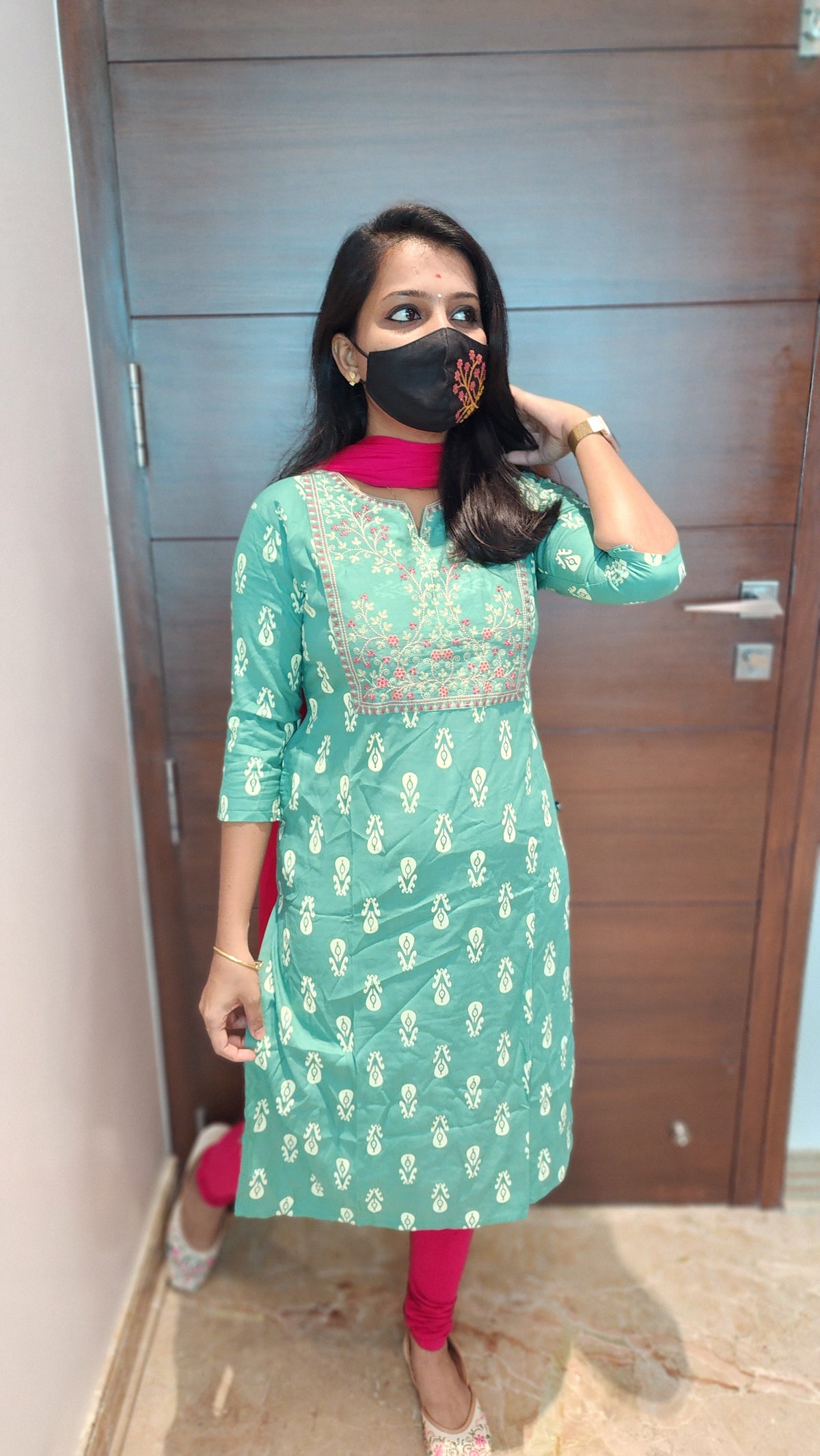 Office Wear (6834)c