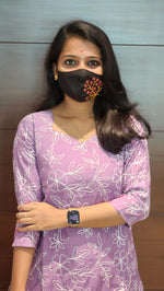 Cord set (pant & top) (6848)c