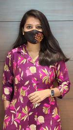 Casual wear kurti (6851)