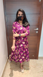 Casual wear kurti (6851)