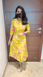 Casual wear kurti (6852)