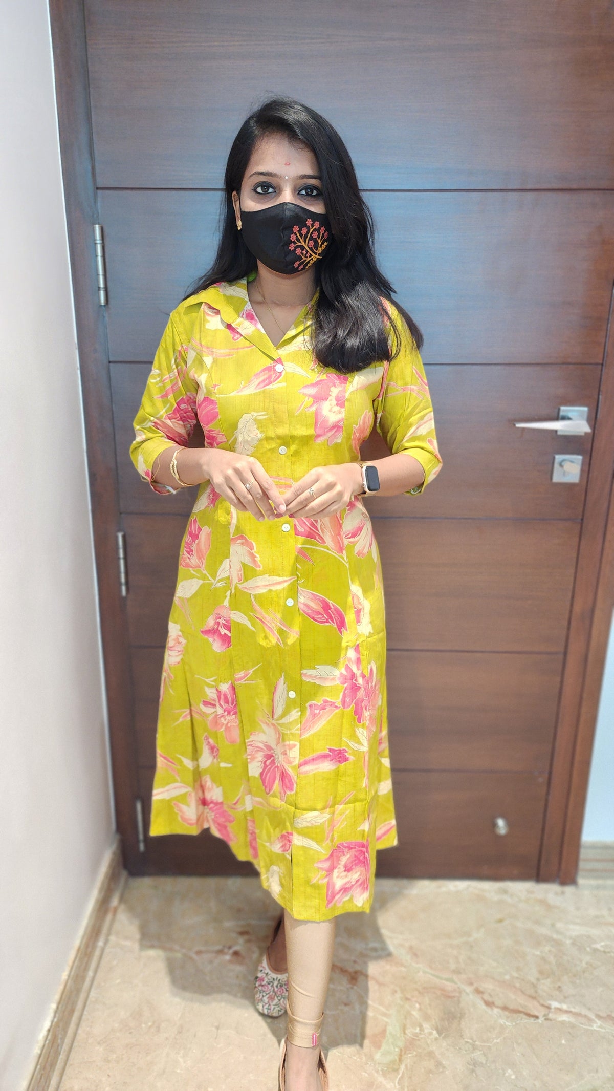 Casual wear kurti (6852)