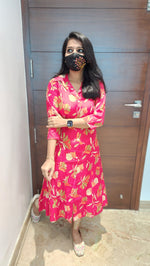 Casual wear kurti (6853)