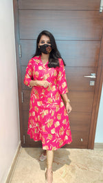 Casual wear kurti (6853)