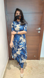 Cord set (pant & top) (6859)