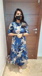 Cord set (pant & top) (6859)