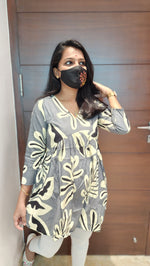 Western Short top(6866)c