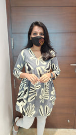 Western Short top(6866)c