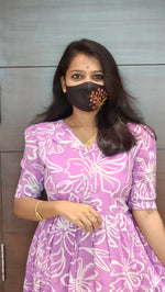 Jaipur Western Wear Maxi (6921)