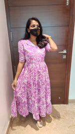 Jaipur Western Wear Maxi (6921)