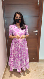 Jaipur Western Wear Maxi (6921)