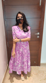 Jaipur Western Wear Maxi (6921)