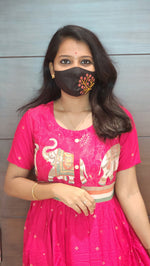 Casual wear kurti (6880)