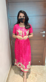 Casual wear kurti (6880)