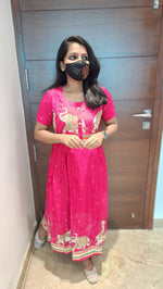 Casual wear kurti (6880)