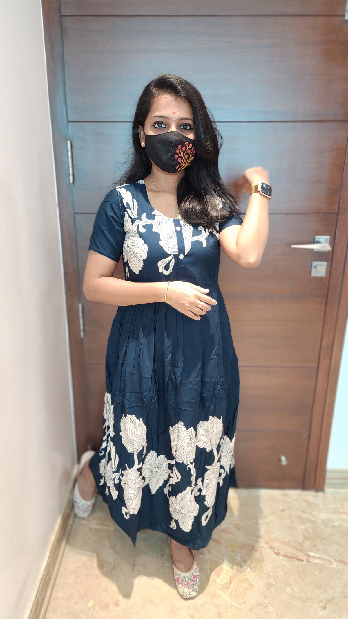 Casual wear kurti (6881)c4
