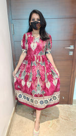 Casual wear kurti (6882)