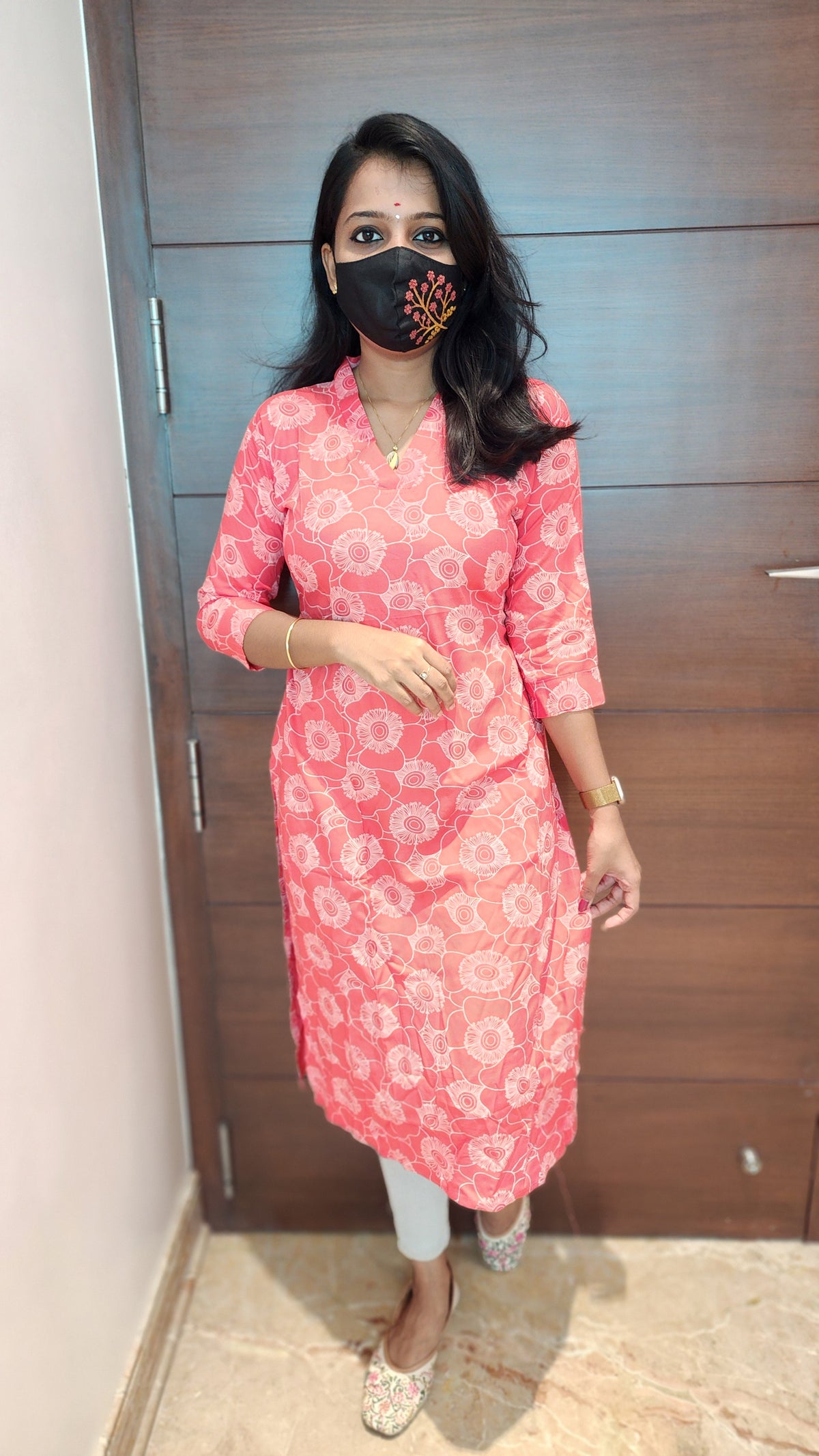 Daily Wear Kurti (6892)c