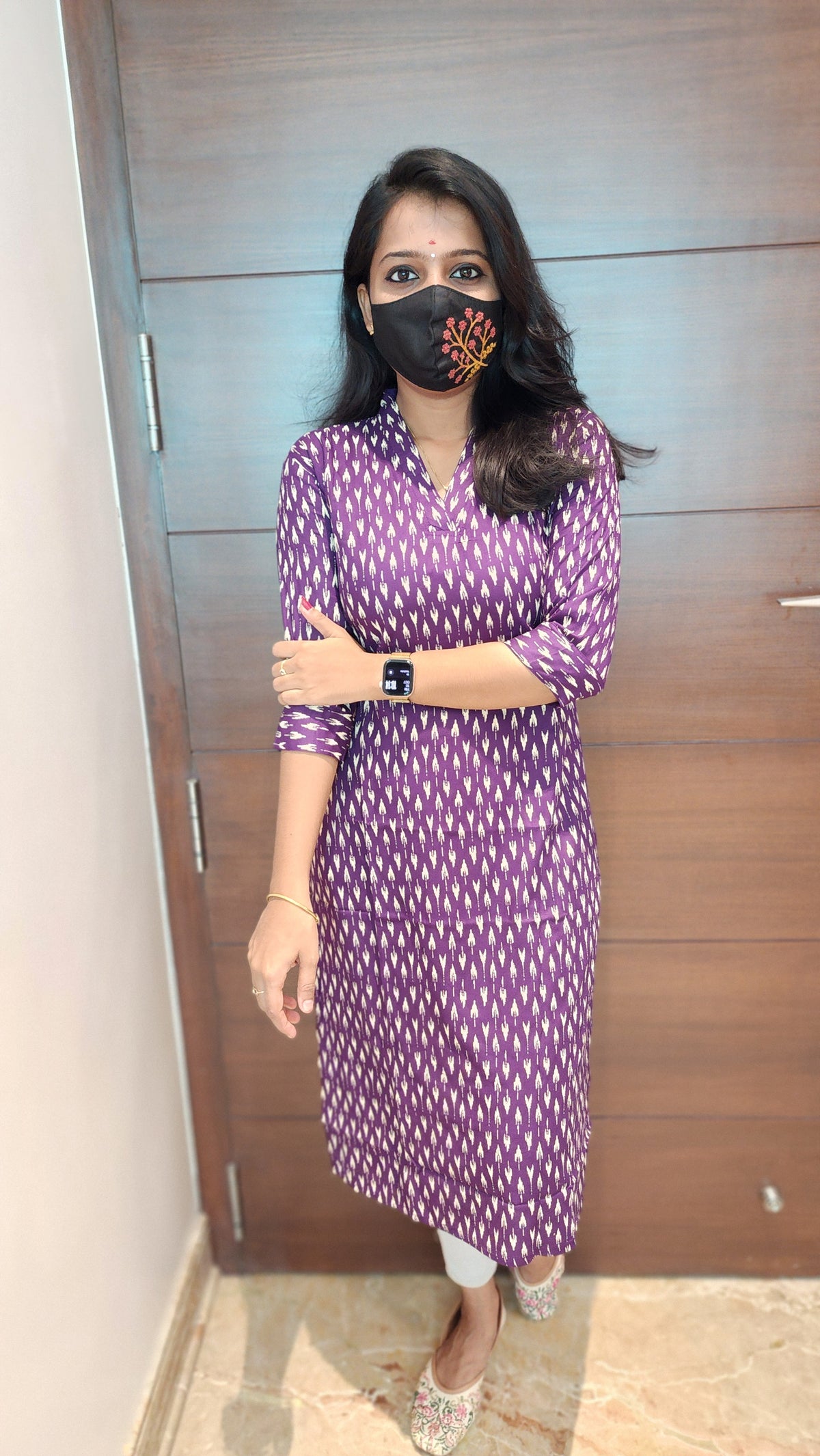 Daily Wear Kurti (6893)c