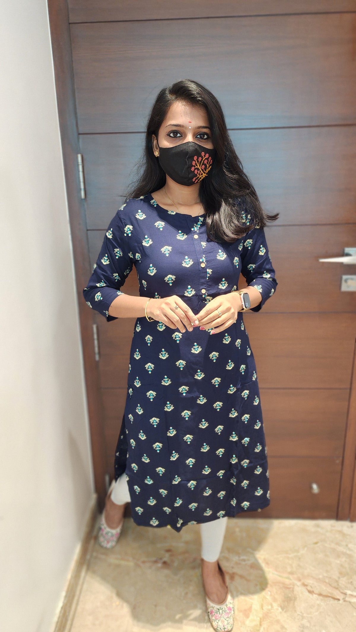 Daily Wear Kurti (6895)