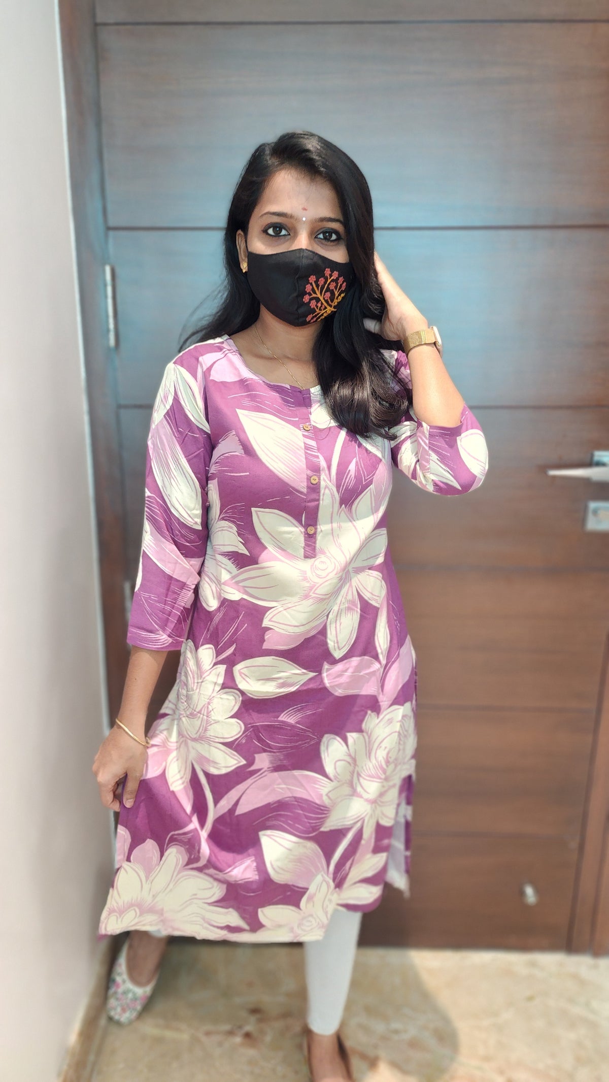 Daily Wear Kurti (6897)