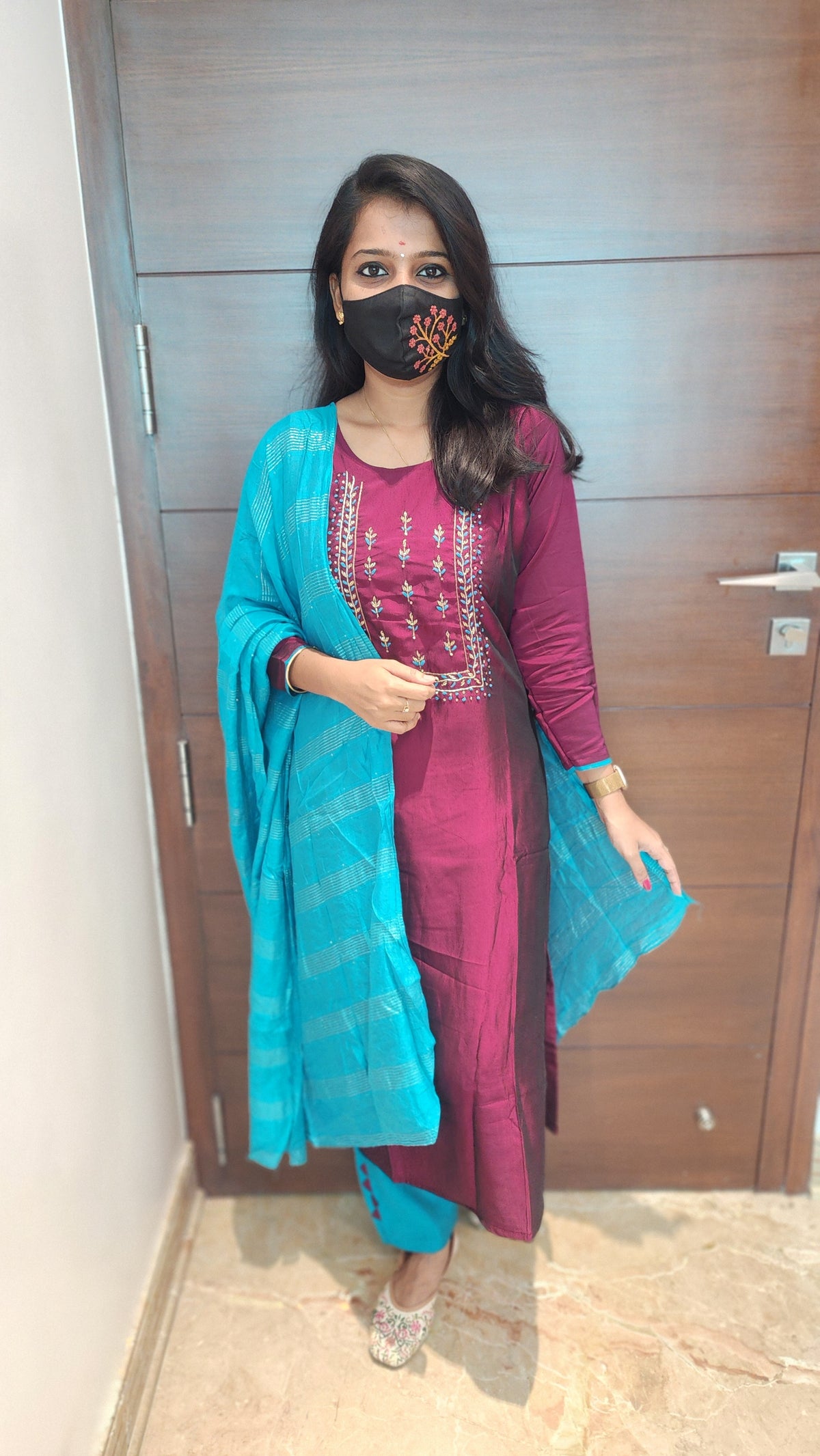 Salwar Set(6902)