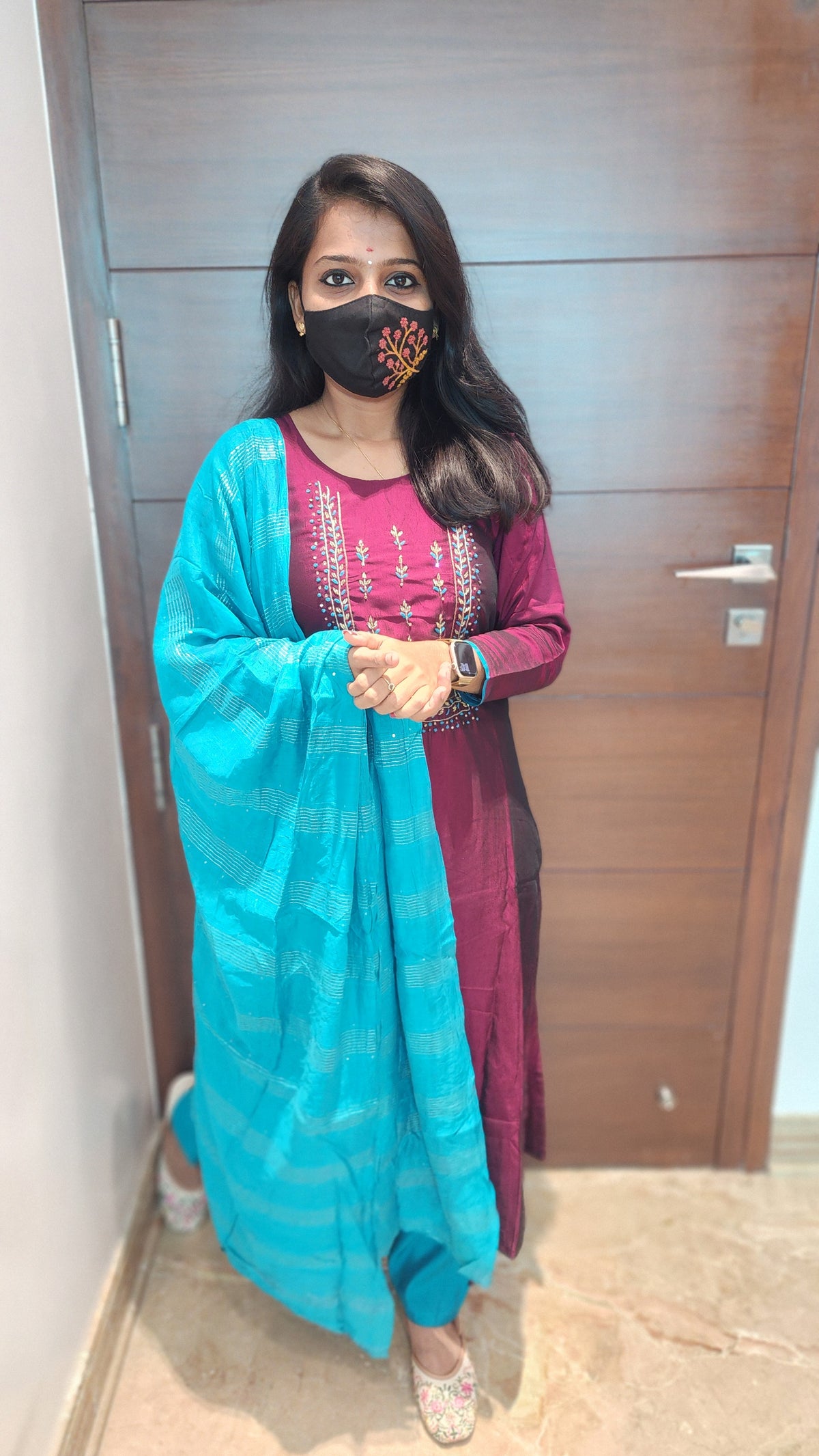 Salwar Set(6902)