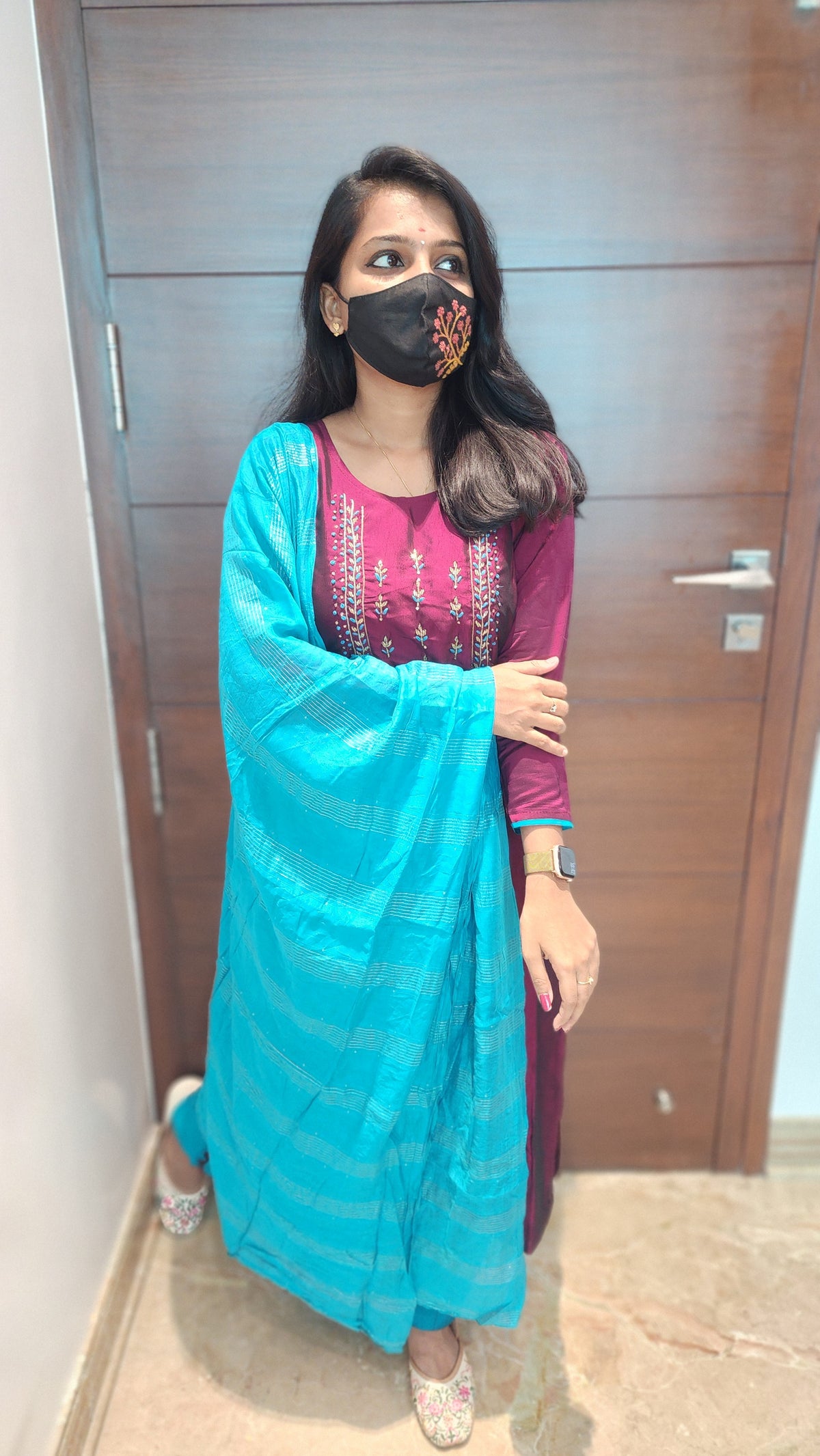 Salwar Set(6902)