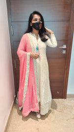 Festive Salwar Set (7162)