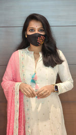 Festive Salwar Set (7162)