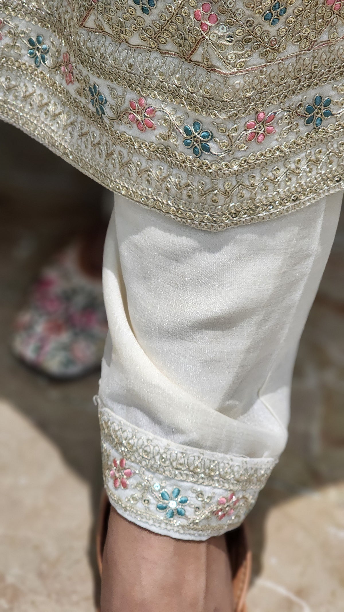 Festive Salwar Set (6914)