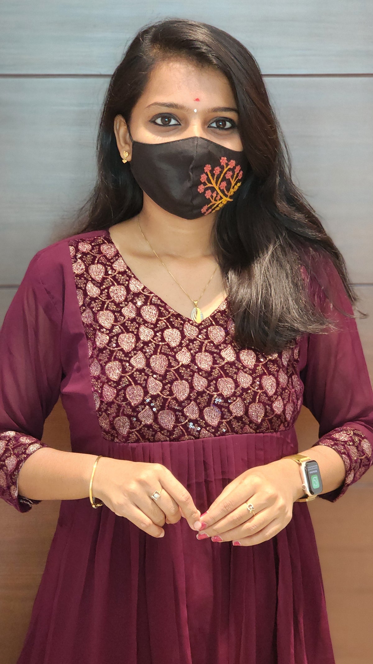 Festive wear -Party Wear Kurti(6899)