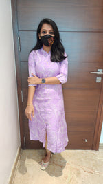 Casual wear kurti(7109)