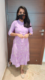 Casual wear kurti(7109)